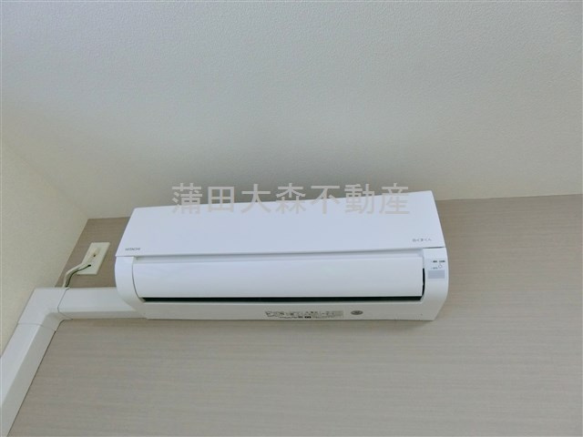 プラムハイツ澤田の設備