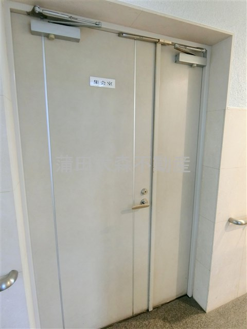 プラムハイツ澤田のその他共用部分
