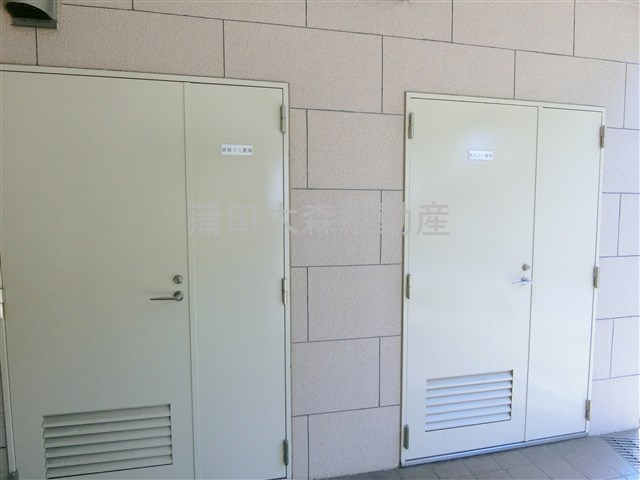 プラムハイツ澤田のその他共用部分