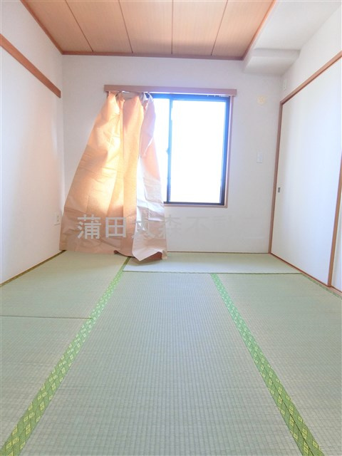 プラムハイツ澤田の和室|和室