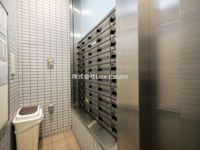 インテリジェンス御堂のその他共用部分