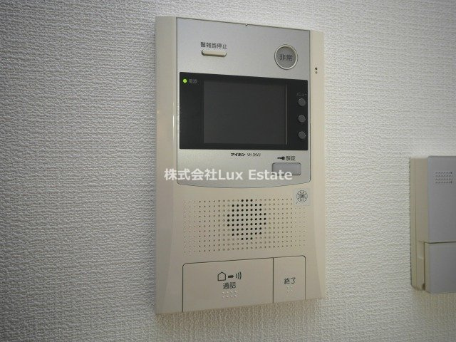 インテリジェンス御堂のセキュリティ