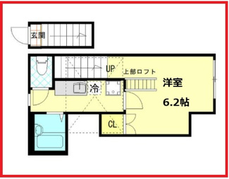 【間取り】 | ラヴィータ