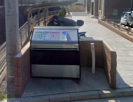 グランデールのその他共用部分