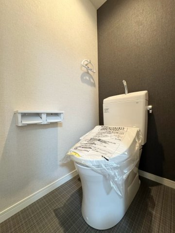 【トイレ】の画像
