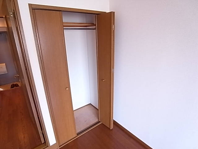 アンピエスぜんの収納