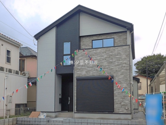 《仲介手数料無料》上尾市向山３丁目45-41新築一戸建てLIGAREの外観