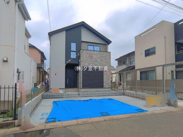 《仲介手数料無料》上尾市向山３丁目45-41新築一戸建てLIGARE