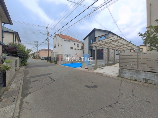 《仲介手数料無料》上尾市向山３丁目45-41新築一戸建てLIGARE