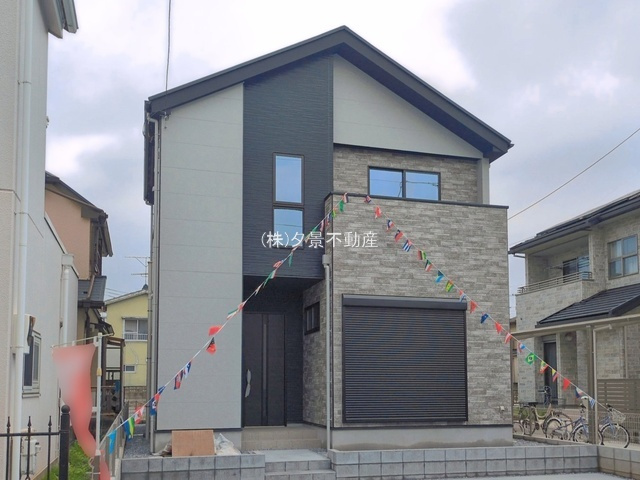 《仲介手数料無料》上尾市向山３丁目45-41新築一戸建てLIGARE