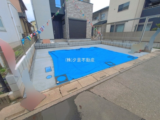 《仲介手数料無料》上尾市向山３丁目45-41新築一戸建てLIGARE