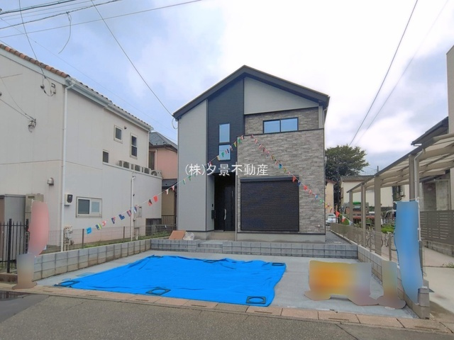 《仲介手数料無料》上尾市向山３丁目45-41新築一戸建てLIGARE
