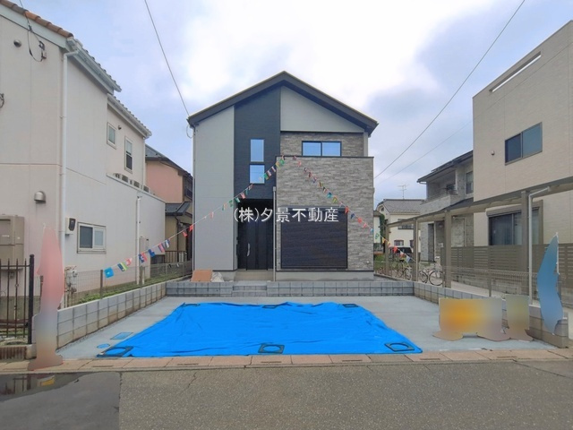 《仲介手数料無料》上尾市向山３丁目45-41新築一戸建てLIGARE