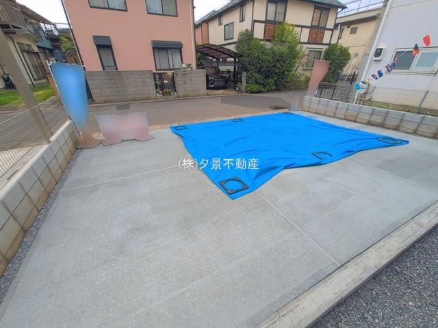 《仲介手数料無料》上尾市向山３丁目45-41新築一戸建てLIGARE