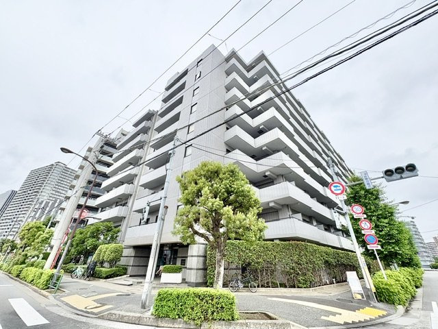 ミサワホームズ東大井（5階部分）／仲介手数料無料／新規フルリノベーションの外観