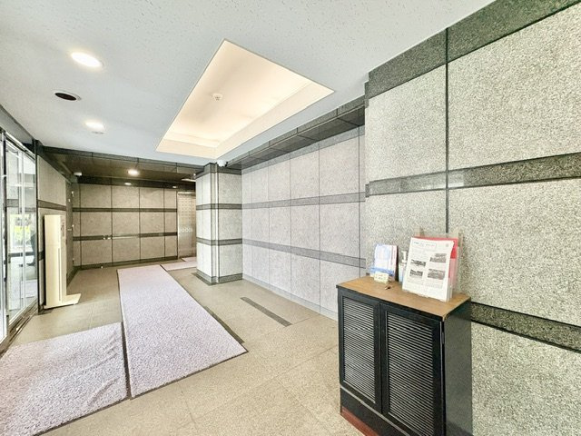 ミサワホームズ東大井（5階部分）／仲介手数料無料／新規フルリノベーションのその他共用部分
