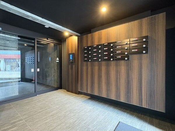 【エントランス】residence N8 