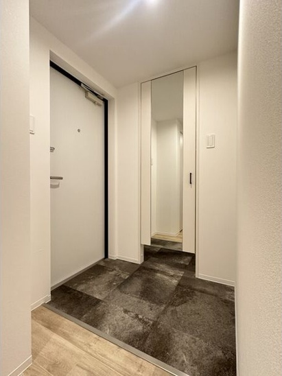 【玄関】residence N8 