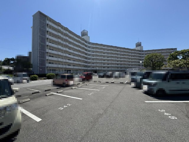 鏡川コーポB棟