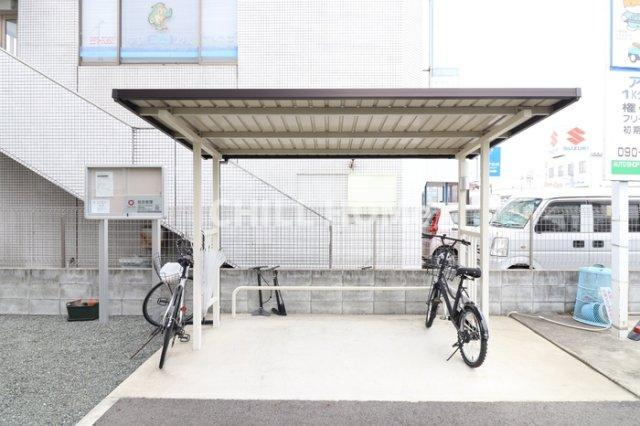 Floral Nakajima Ⅱのその他共用部分|当社、チルホームのHPもご覧ください(^^)/物件情報多数♪