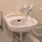 ソシエート丸杉の洗面所