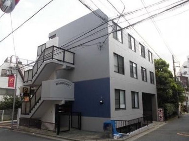 ソシエート丸杉の外観