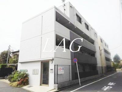【外観】 | オルカ | 外観です。