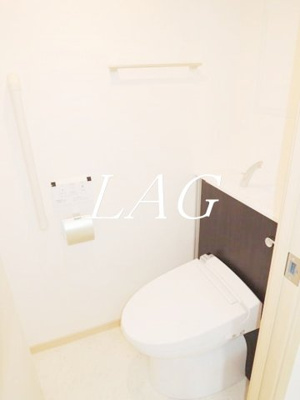 【トイレ】 | オルカ | トイレです。