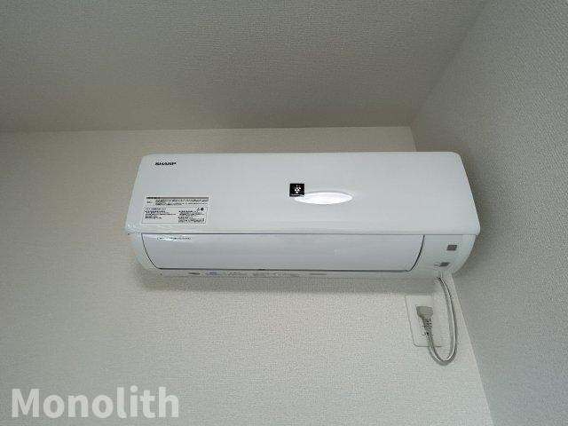 アーバンクロスの設備