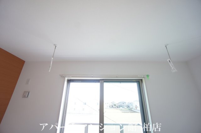 セナリオフォルム柏たなかの設備