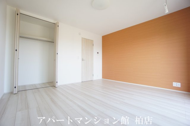 セナリオフォルム柏たなかの居間・リビング
