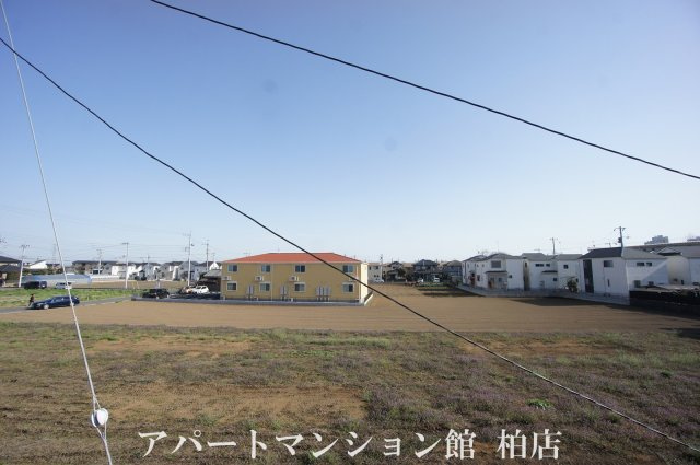 セナリオフォルム柏たなかの展望