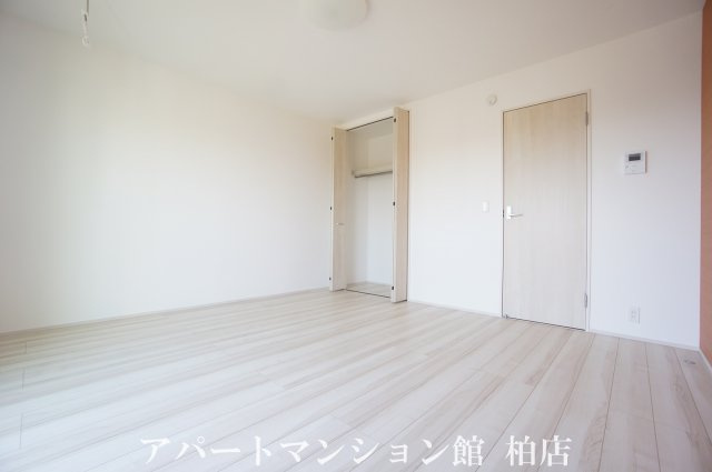 セナリオフォルム柏たなかの居間・リビング