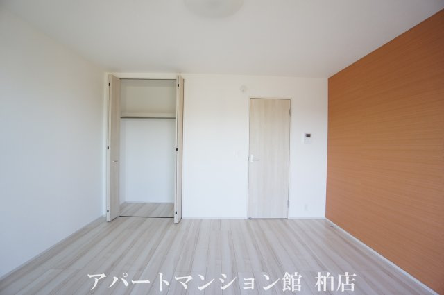 セナリオフォルム柏たなかの居間・リビング