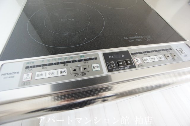 セナリオフォルム柏たなかのキッチン