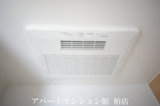 セナリオフォルム柏たなかの設備
