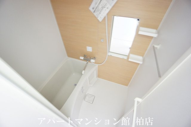 セナリオフォルム柏たなかの浴室