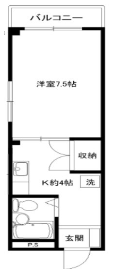 第二大洋ハイツ