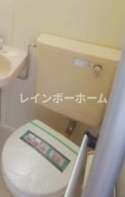 第二大洋ハイツのトイレ