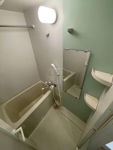 アーリアシティ川崎の浴室