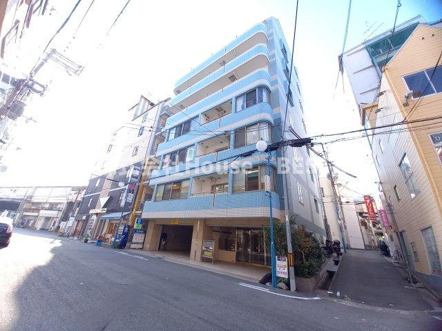 パークビュー王子駅前の外観
