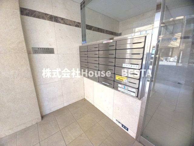 パークビュー王子駅前のその他共用部分