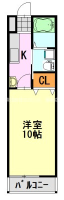 【間取り】 | サンライズ14