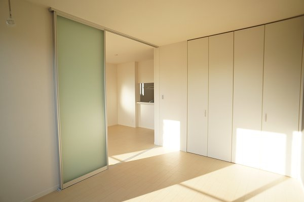 市川市北方２丁目のアパートの寝室|洋室6.1帖♪