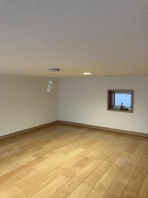 メゾンバディス羽田Ⅱの寝室