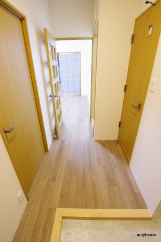 大阪市淀川区東三国２丁目の賃貸マンションの内装