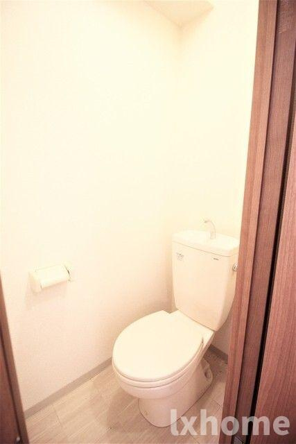 Ａｍｏｕｒ倉のトイレ|シンプルで使いやすいトイレです