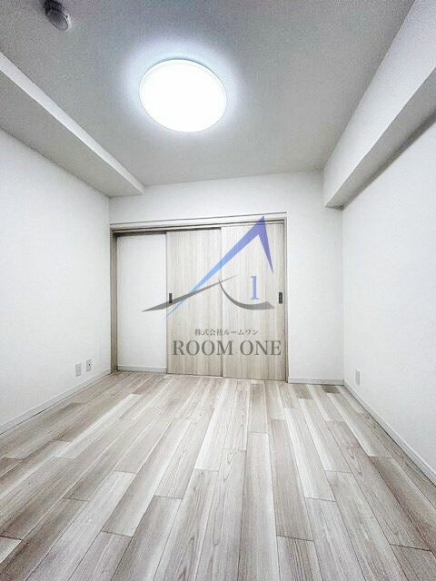 ライオンズマンション大山金井町の居間・リビング|洋室のお部屋です。