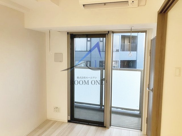 フェルクルールプレスト池袋WESTの居間・リビング|洋室のお部屋です。