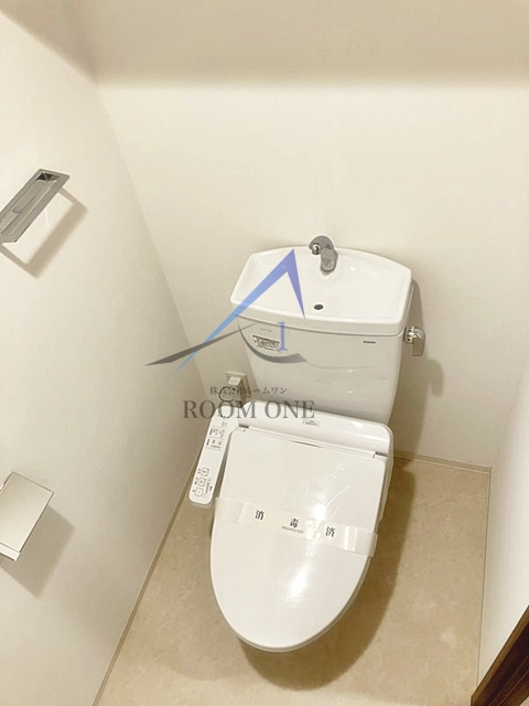 フェルクルールプレスト池袋WESTのトイレ|トイレです。